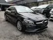 Recon 2018 Mercedes-Benz CLA180 1.6 AMG Full Spec Harman Kardon Sunroof Unreg - Cars for sale