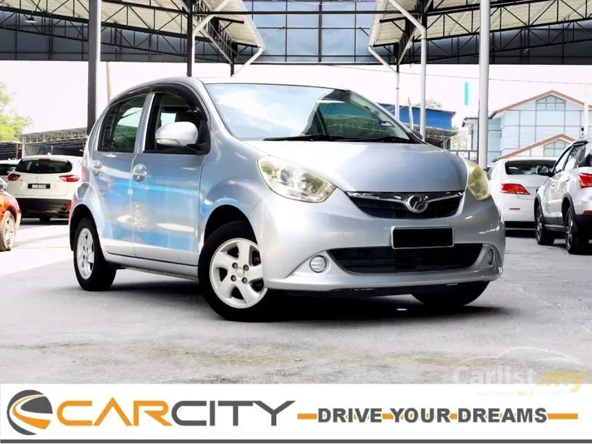 Used Y 2013 Perodua Myvi 1 3 Ez Hatchback Premium Full Spec One Owner Tiptop Condition Carlist My