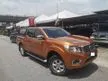 Used 2016 Nissan Navara 2.5 (A) NP300 V ONE CAREFUL OWNER AKPK CAN LOAN - Cars for sale