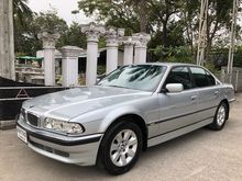1997 BMW 730i 3.0 E38 (ปี 94-01) Sedan AT