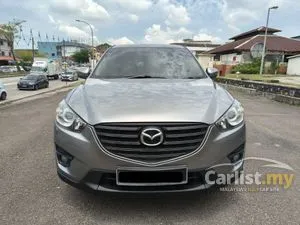 2016 Mazda CX-5 2.0 SKYACTIV-G GL SUV