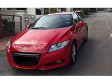 2012 Honda CR-Z 1.5 Hybrid i-VTEC Hatchback