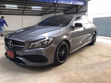 2019 Mercedes-Benz CLA250 AMG 2.0 W117 (ปี 14-18) Dynamic Sedan AT