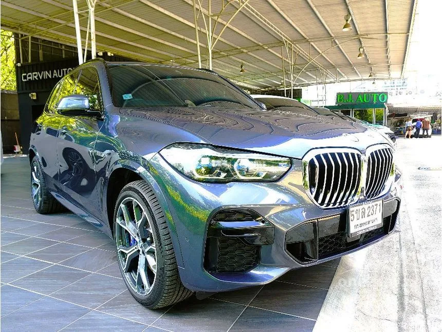 2022 BMW X5 xDrive45e M Sport SUV