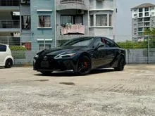2024 Lexus IS 300 2.0 F Sport Sedan