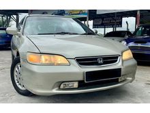 Honda Accord 2.0 VTi Sedan