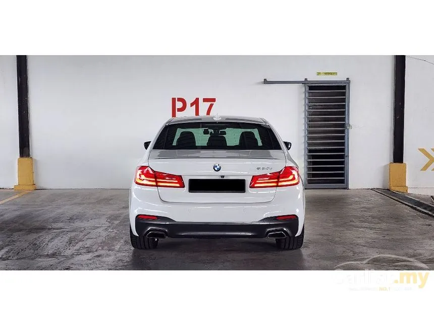 2018 BMW 530i M Sport Sedan