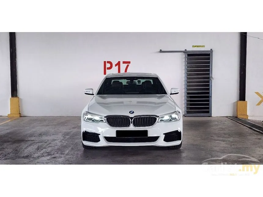 2018 BMW 530i M Sport Sedan