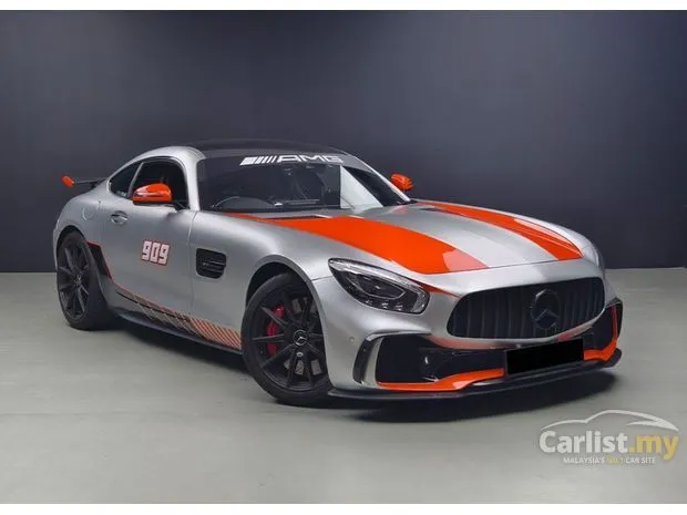 Mercedes-Benz AMG GT Amg Gt Coupe for Sale in Malaysia