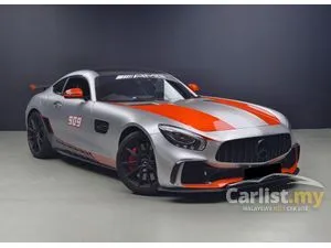 2015 Mercedes-Benz AMG GT 4.0 S Edition 1 Coupe