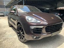 2016 Porsche Cayenne 3.0 Diesel SUV