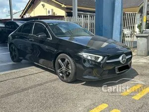 2021 Mercedes-Benz A200 1.3 Progressive Line Sedan