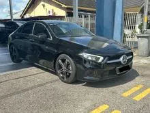 2021 Mercedes-Benz A200 1.3 Progressive Line Sedan