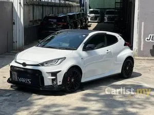 2022 Toyota GR Yaris 1.6 Performance Pack Hatchback