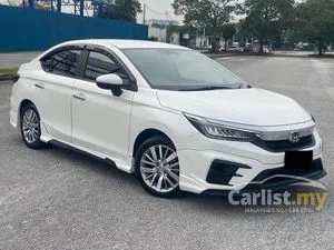 Honda City 1.5 V (A) FULL SERVICE RECORD HONDA 1 OWNER ONLY