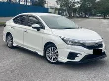 Honda City 1.5 V-SEN (A) FULL SERVICE RECORD, STILL WARRANTY BY HONDA ,1 OWNER ONLY
