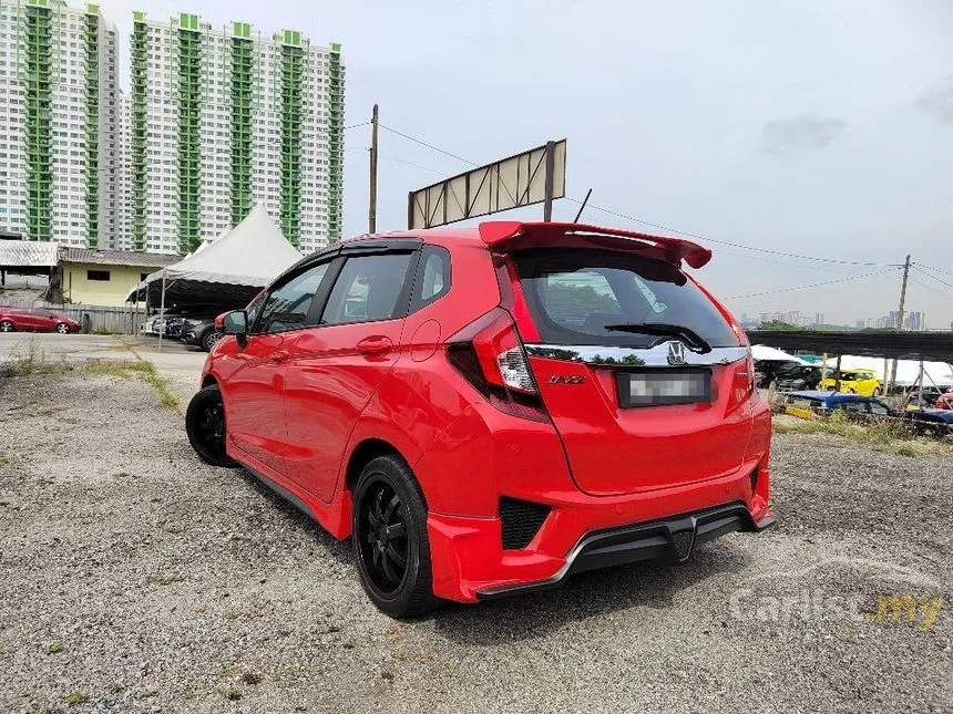 2016 Honda Jazz E Hatchback