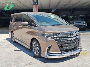 2024 Toyota Alphard 2.5 Z Modelista MPV