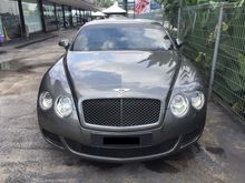 2008 Bentley Continental 6.0 GT Speed Coupe- SPECIAL PROMO-