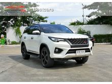 2016 Toyota Fortuner 2.8 (ปี 15-18) (ปี 15-18) TRD Sportivo 4WD SUV