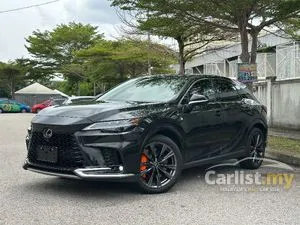 2023 Lexus RX 350 2.4 F Sport Handling SUV