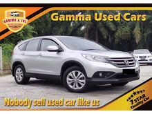 2013 Honda CR-V 2.0 i-VTEC (A) VY GOOD CONDITION MUST VIEW