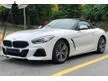Recon 2020 BMW Z4 2.0 sDrive30i M Sport Convertible**Super Fast**Super Boss**Super Luxury**Nego Until Let Go**Value Buy**Limited Unit**Seeing To Believing