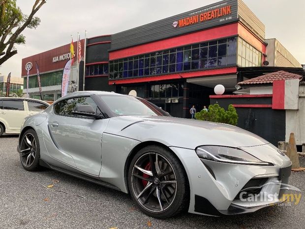 Toyota Supra Terpakai Dijual di Malaysia | Carlist.my