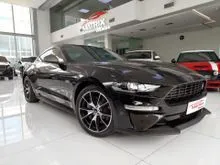 2021 Ford Mustang 2.3 EcoBoost High Performance Fastback Register 2022