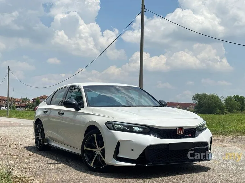 2022 Honda Civic e:HEV RS Sedan