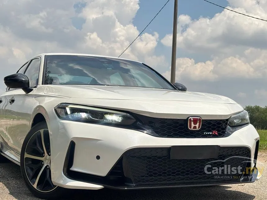 2022 Honda Civic e:HEV RS Sedan