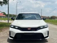 2022 Honda Civic 2.0 e:HEV RS Sedan / 24k km mileage / CAR KING CONDITION