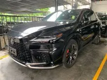 2023 Lexus RX 350 2.4 F Sport SUV