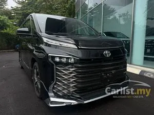 2022 Toyota Voxy 2.0 S-Z MPV