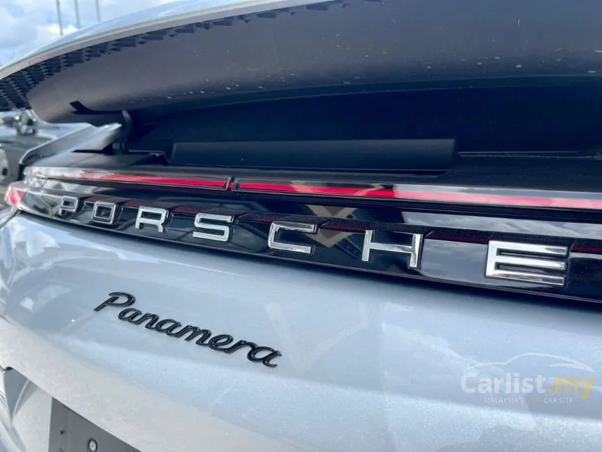 2020 Porsche Panamera Hatchback
