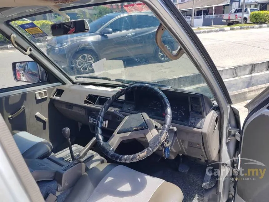 2002 Nissan Vanette Window Van