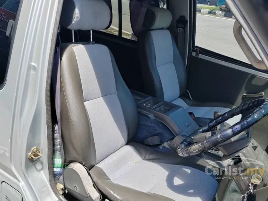 2002 Nissan Vanette Window Van