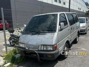 2002 Nissan Vanette 1.5 Window Van
