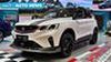 Proton shows off the X50 with new R3 Lite accessories package at 2024 Malaysia Autoshow