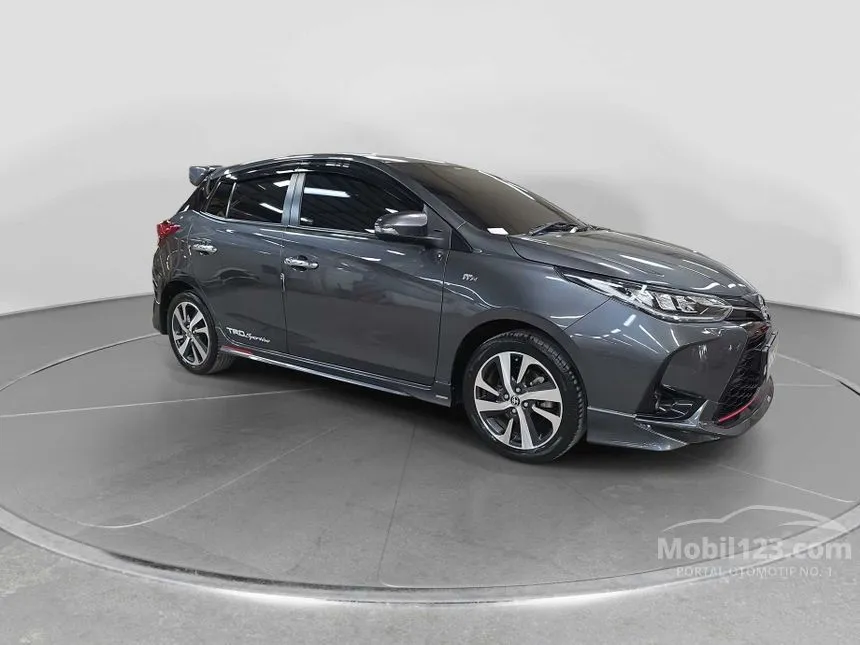 2020 Toyota Yaris TRD Sportivo Hatchback