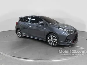 2020 Toyota Yaris 1.5 TRD Sportivo Hatchback