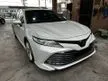 Used 2020 Toyota Camry 2.5V Sedan - 1 Careful Owner, Nice Condition, Full Service In TOYOTA, Still Under TOYOTA Warranty - Cars for sale