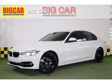 2017 BMW 330e 2.0 F30 (ปี 16-20) Sedan AT