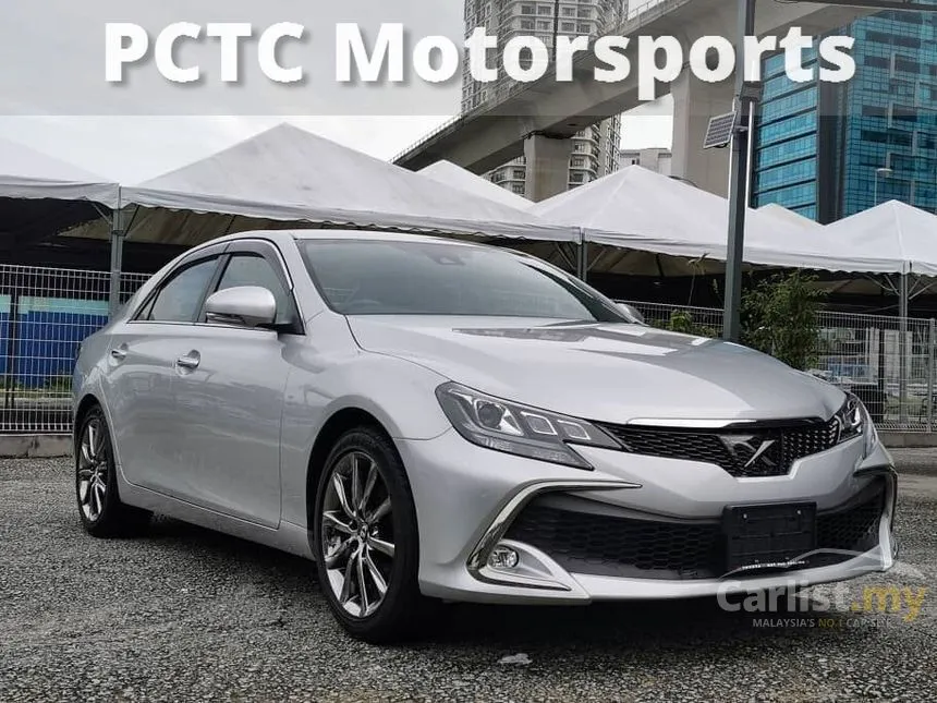 2020 Toyota Mark X RDS Sedan
