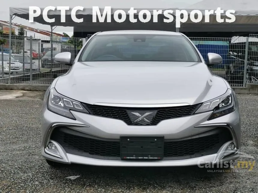 2020 Toyota Mark X RDS Sedan