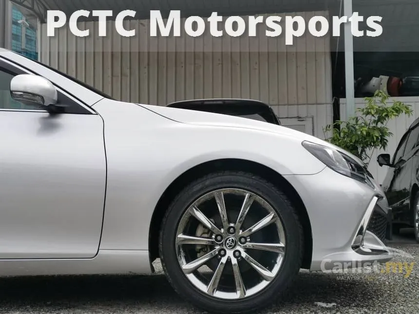 2020 Toyota Mark X RDS Sedan