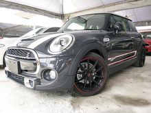2015 MINI COOPER 2.0 TWIN POWER TURBO