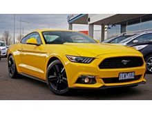 2017 Ford Mustang 2.3 Coupe Unreg