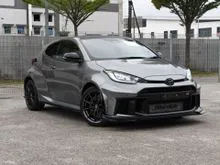 2024 Toyota GR Yaris 1.6 RZ High Performance Hatchback, Ready Stock, GR Aerokit, Cooling Package, Full Spec
