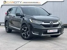 2017 Honda CR-V 1.5 TC-P SUV TRUE YEAR MAKE LOW MILEAGE ONE OWNER WARRANTY